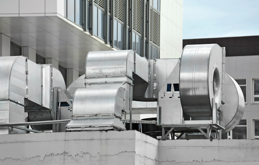 Mesure de l’étanchéité à l’air des réseaux de ventilation