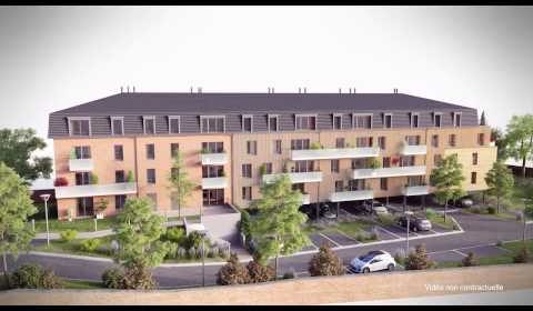 CALISTEA 86 logements à Roquefort-les-Pins (06) - Maître d’ouvrage : VINCI Immobilier Installation testée : VMC simple-flux Architecte : Atelier Dan Costa-Foru (Mougins 06)