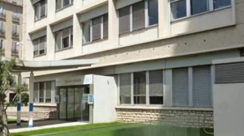 Accueil Retraite George à Marseille (13) - Maitre d’ouvrage : CARSAT Sud-Est Installation testée : CTA DF (extraction et soufflage)