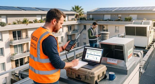 Contrôles des systèmes de ventilation