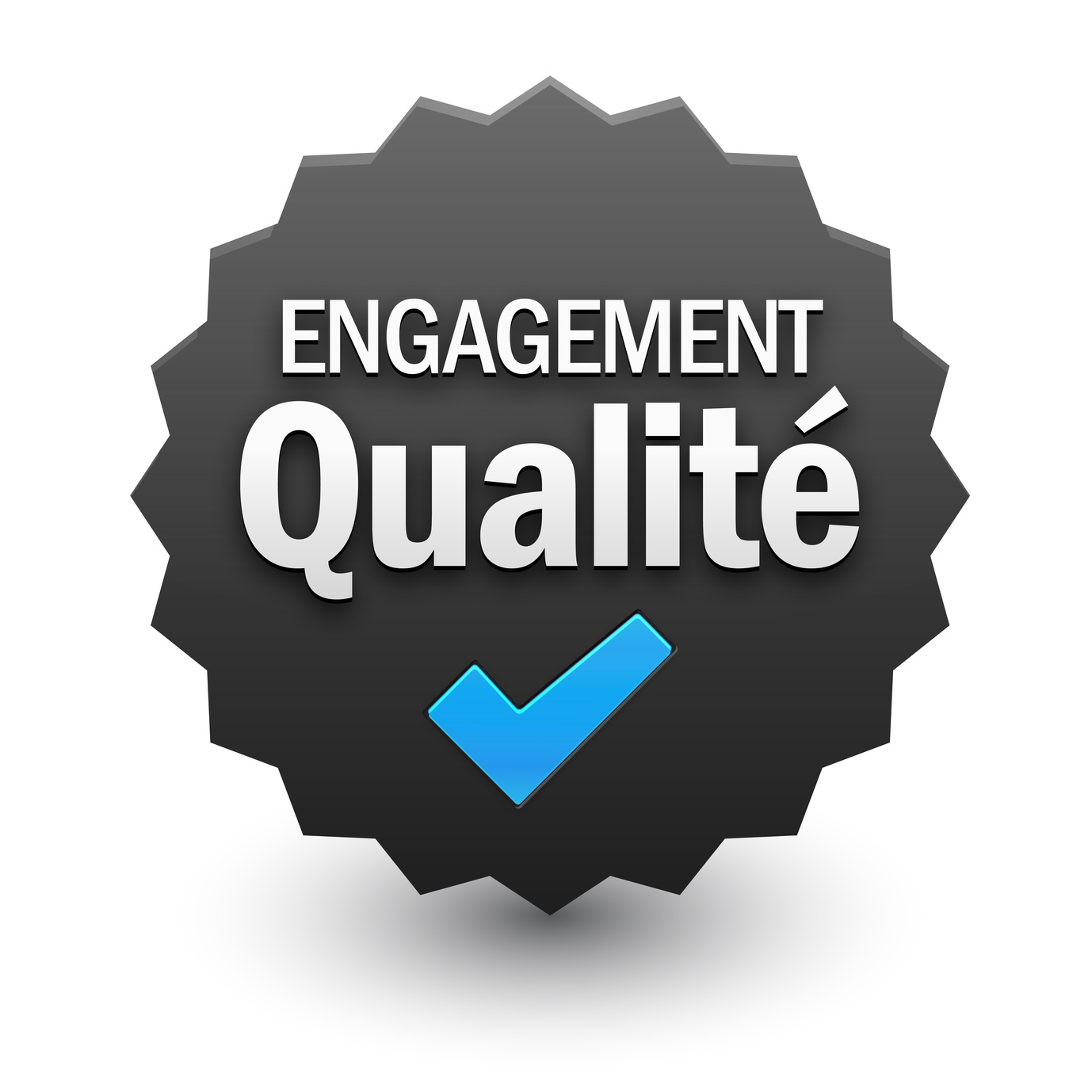 engagement qualité