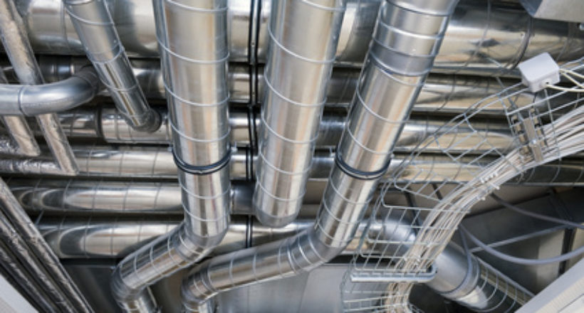 Audit des réseaux de ventilation
