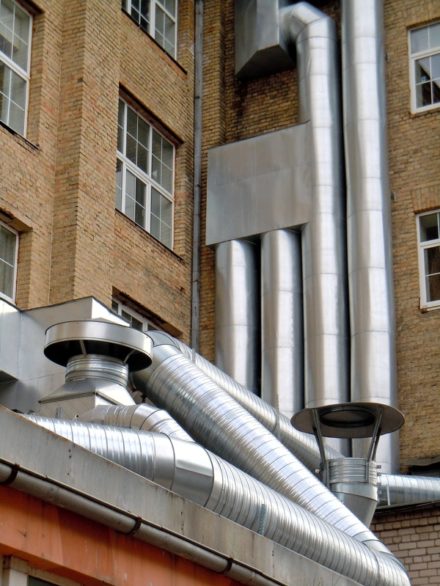 inspection ventilation