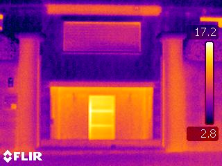 thermographie maison