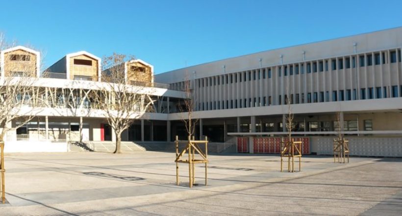 collège port saint louis du rhône