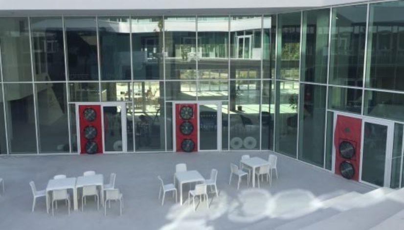 campus de luminy hexagone