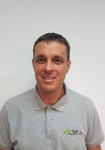 <b>Jérôme Sibon<b> Chargé d'affaires
Secteur Ouest PACA